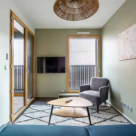 ליון Suite Croix-Rousse : T3 Avec Patio ! מראה חיצוני תמונה