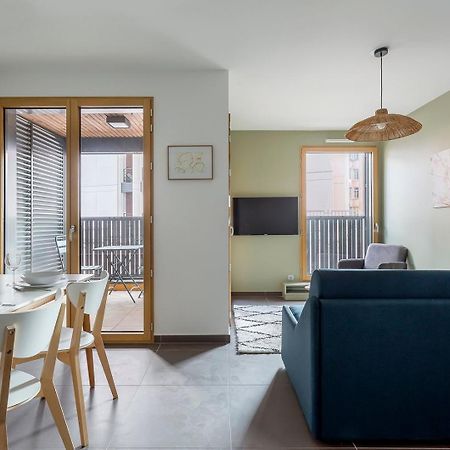 ליון Suite Croix-Rousse : T3 Avec Patio ! מראה חיצוני תמונה