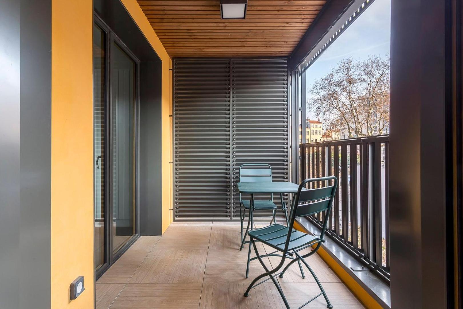 ליון Suite Croix-Rousse : T3 Avec Patio ! מראה חיצוני תמונה