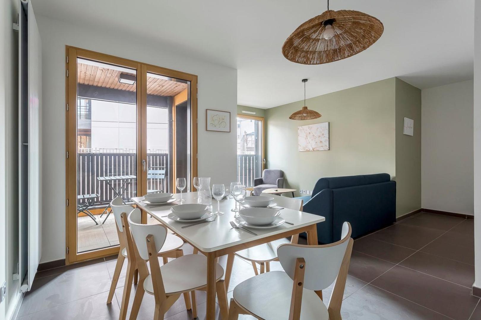 ליון Suite Croix-Rousse : T3 Avec Patio ! מראה חיצוני תמונה