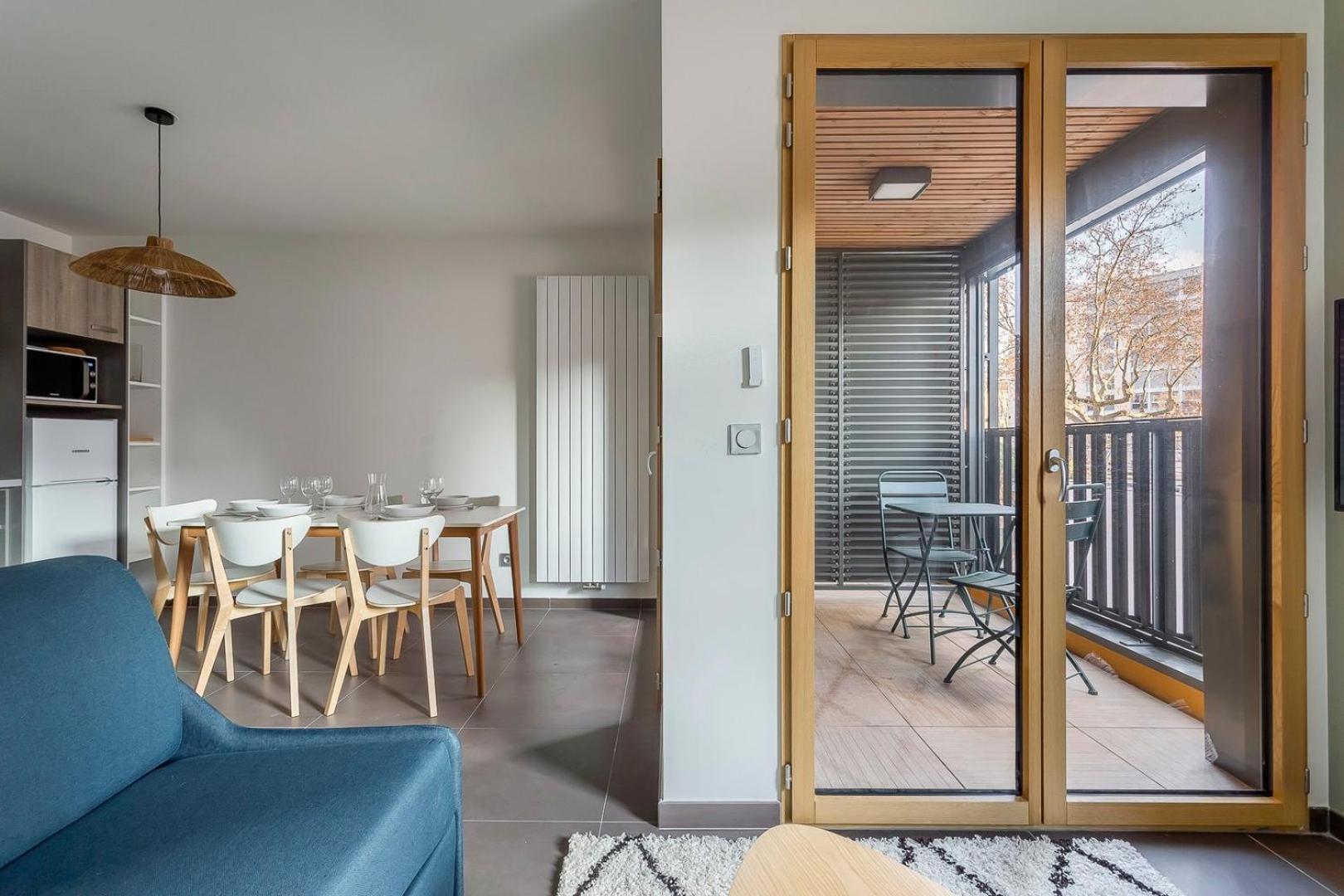 ליון Suite Croix-Rousse : T3 Avec Patio ! מראה חיצוני תמונה