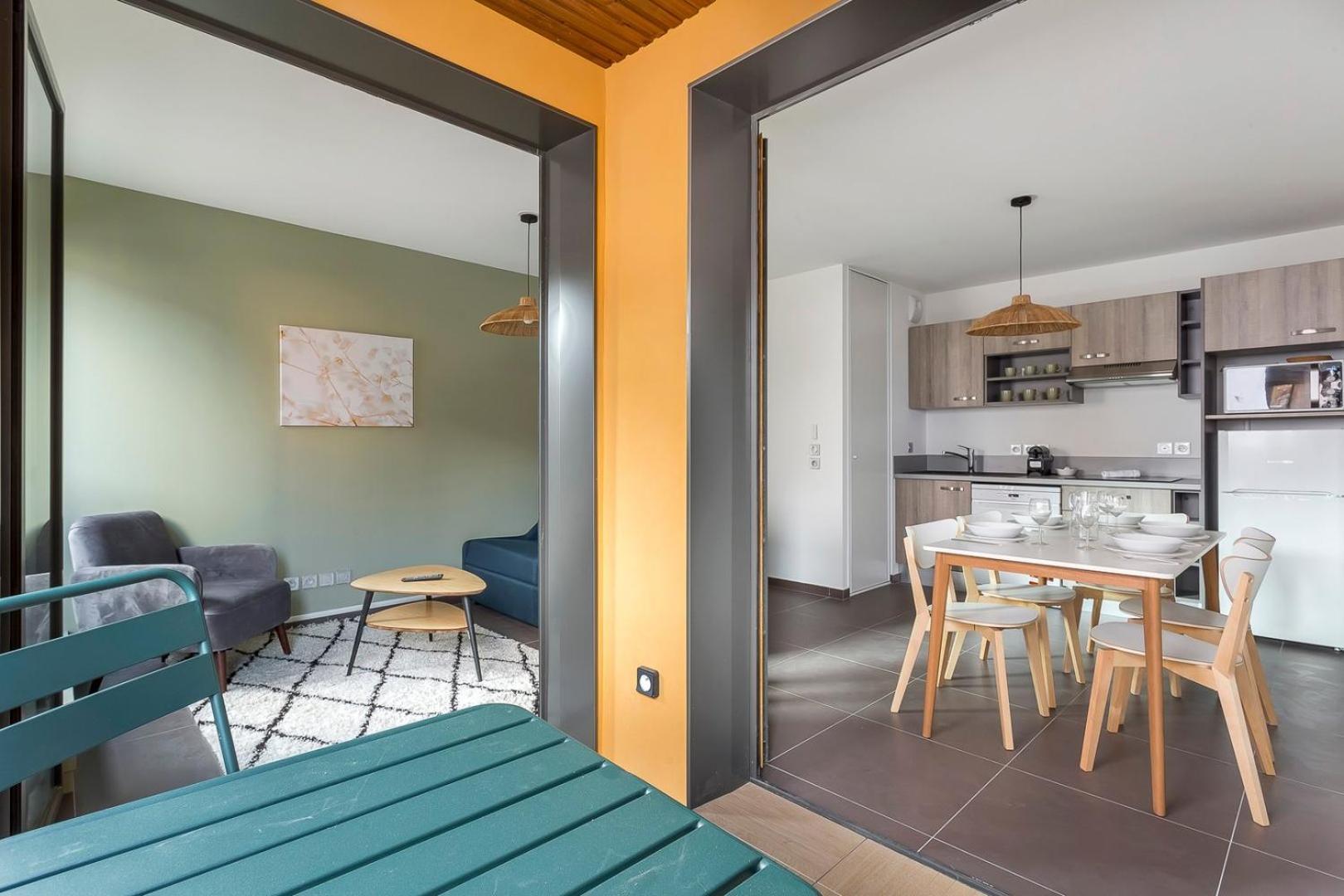 ליון Suite Croix-Rousse : T3 Avec Patio ! מראה חיצוני תמונה