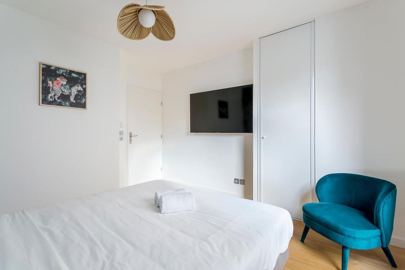 ליון Suite Croix-Rousse : T3 Avec Patio ! מראה חיצוני תמונה